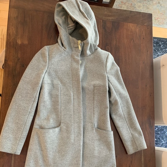 Aritzia wool coat - Picture 2 of 6